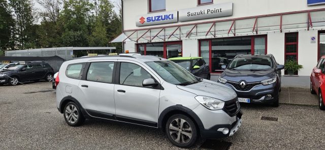 DACIA Lodgy usata, con ABS