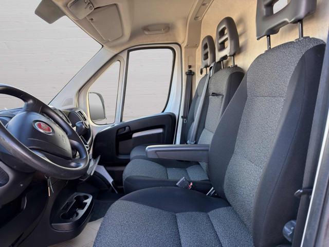 FIAT Ducato usata, con Filtro antiparticolato