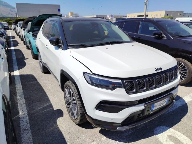 JEEP Compass usata, con ABS