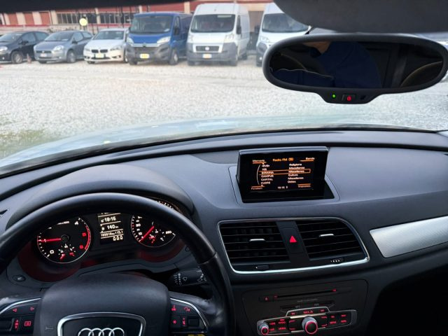 AUDI Q3 usata, con Specchietti laterali elettrici