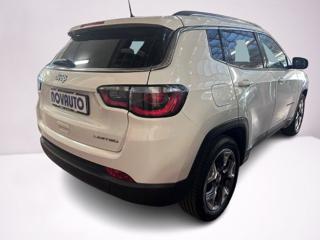 JEEP Compass usata, con Cerchi in lega