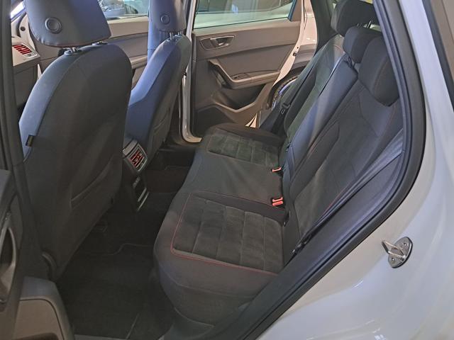 SEAT Ateca usata, con ESP