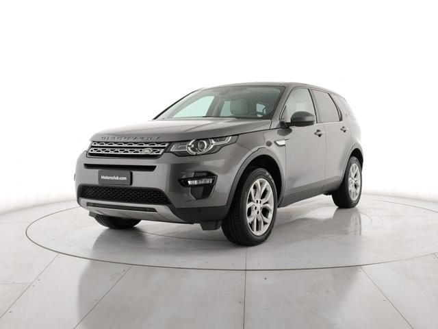 LAND ROVER Discovery Sport usata, con Airbag