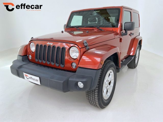 JEEP Wrangler usata, con ABS