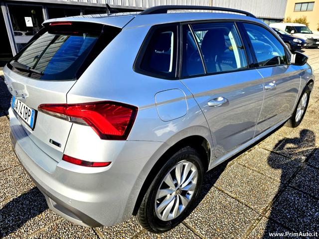 SKODA Kamiq usata, con Boardcomputer