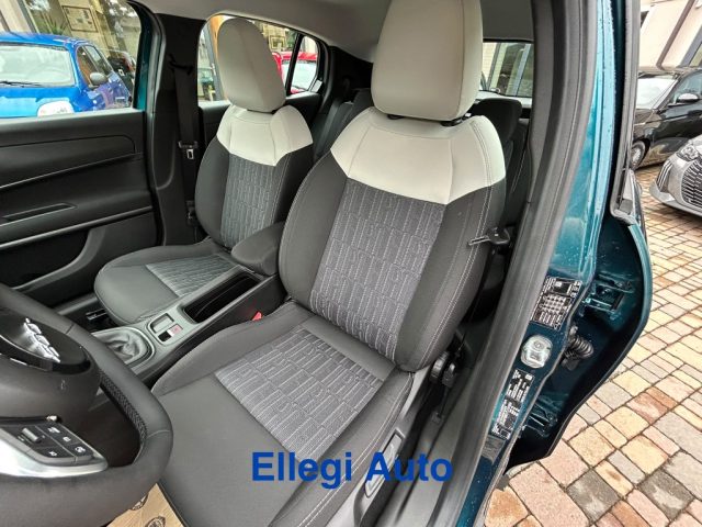 FIAT 600 usata, con Telecamera per parcheggio assistito