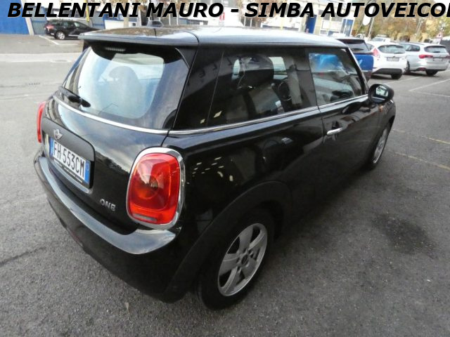 MINI One usata, con Climatizzatore