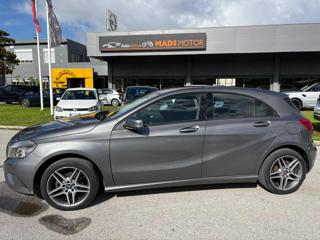 MERCEDES-BENZ A 180 usata, con Specchietti laterali elettrici