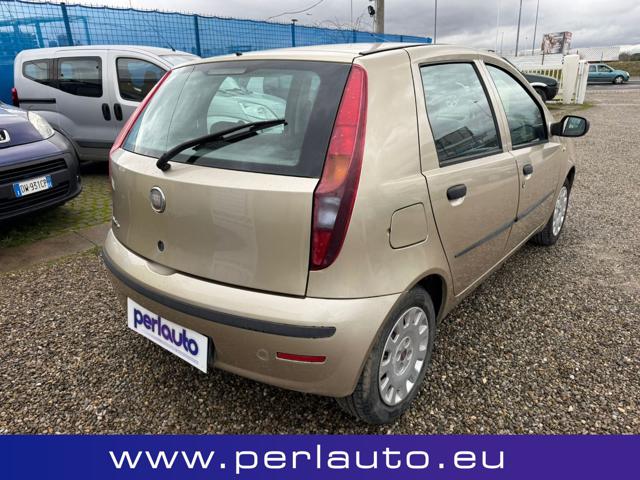 FIAT Punto usata, con Chiusura centralizzata