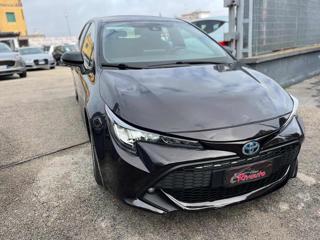 TOYOTA Corolla usata, con Antifurto