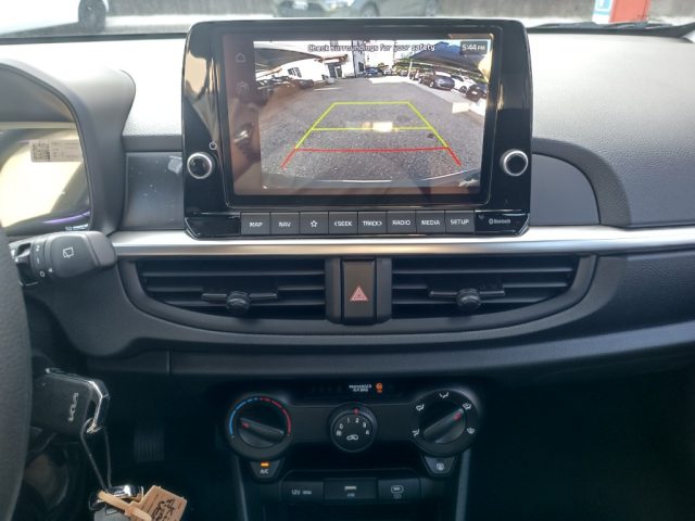 KIA Picanto usata, con Fendinebbia