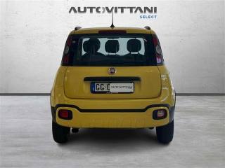FIAT Panda usata, con Autoradio