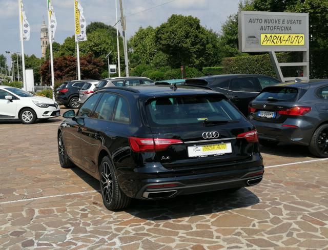 AUDI A4 usata, con Airbag laterali