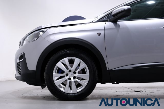 PEUGEOT 3008 usata, con Controllo automatico clima