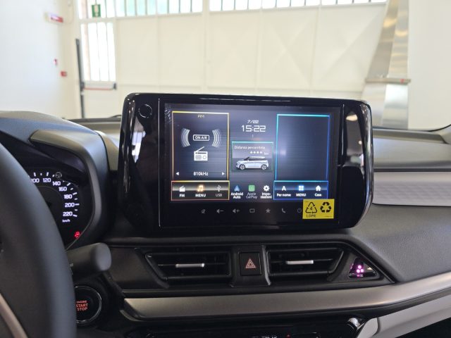 SUZUKI Swift usata, con Sedili riscaldati