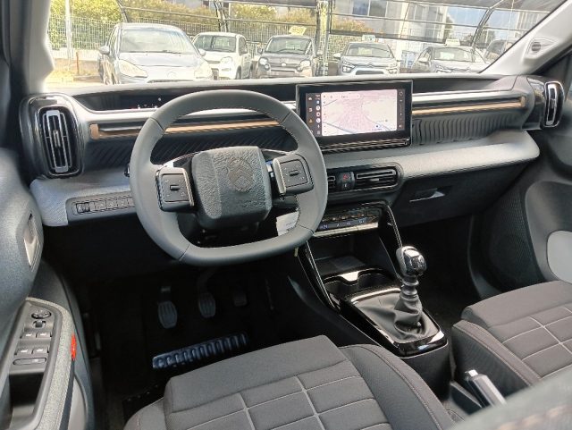 CITROEN C3 Aircross usata, con Antifurto