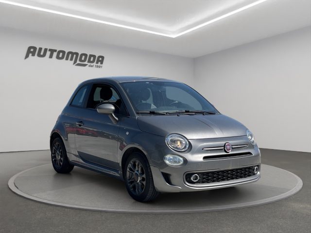 FIAT 500 usata, con Airbag laterali
