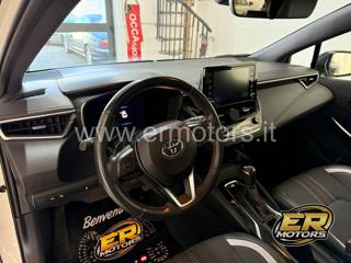 TOYOTA Corolla usata, con Cronologia tagliandi
