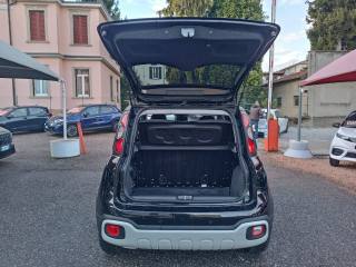 FIAT Panda usata, con Climatizzatore