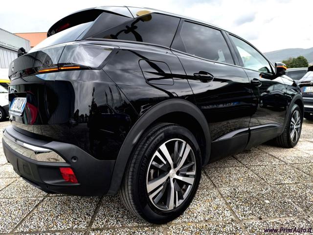 PEUGEOT 3008 usata, con Autoradio
