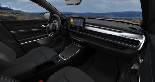 JEEP Avenger usata, con Autoradio