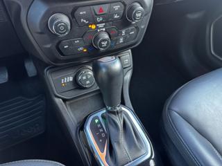 JEEP Renegade usata, con Interni in pelle