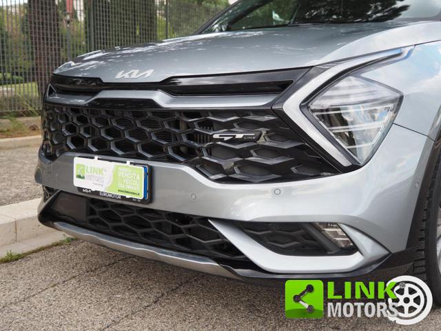 KIA Sportage usata, con Specchietti laterali elettrici
