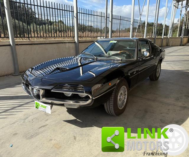ALFA ROMEO Montreal usata 0