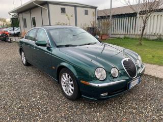JAGUAR S-Type usata, con Airbag laterali