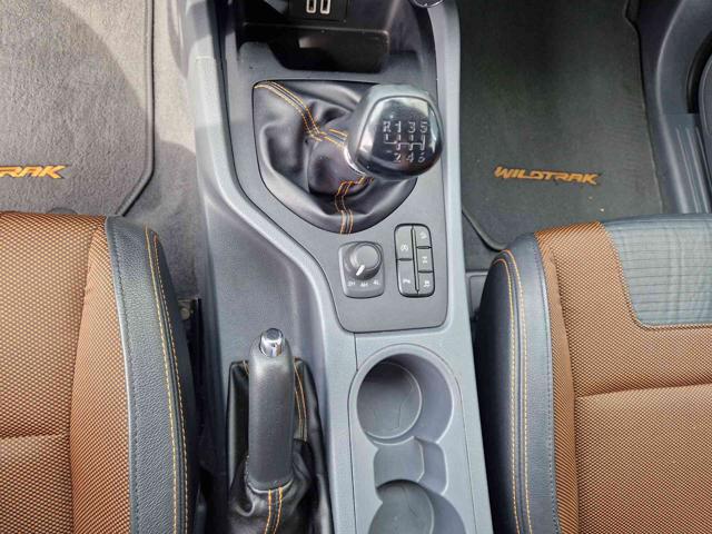 FORD Ranger usata, con ESP