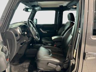 JEEP Wrangler usata, con Cerchi in lega