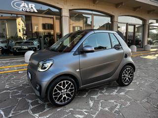 SMART ForTwo usata, con Boardcomputer