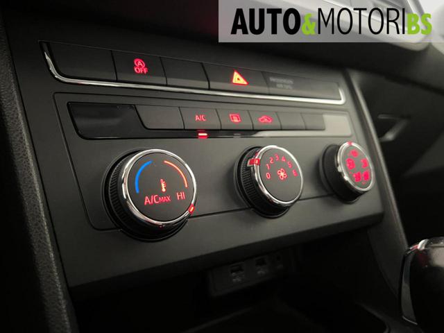 SEAT Leon usata, con Fendinebbia