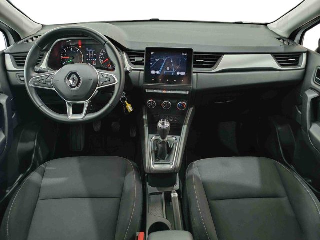 RENAULT Captur usata, con Chiusura centralizzata