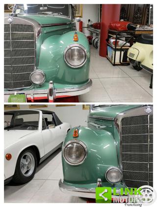 MERCEDES-BENZ 220 usata 12