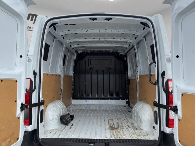 RENAULT Master usata, con Sensore di luce
