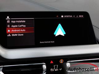 BMW 220 usata, con Streaming musicale integrato