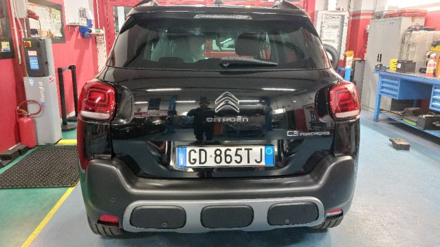 CITROEN C3 Aircross usata, con Alzacristalli elettrici