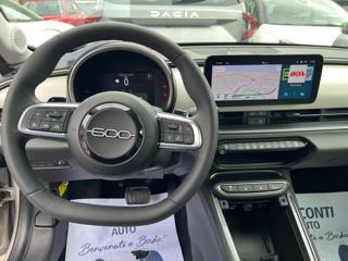 FIAT 600 usata, con Airbag Passeggero