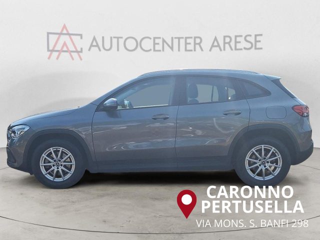 MERCEDES-BENZ GLA 180 usata, con Airbag laterali