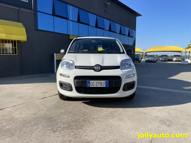 FIAT Panda usata, con Start/Stop Automatico