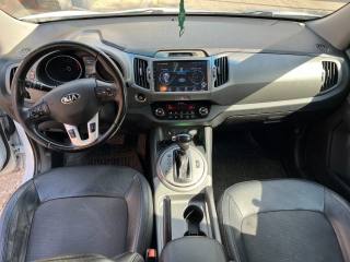 KIA Sportage usata 6