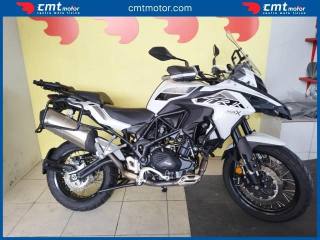 BENELLI TRK 502 usata 2