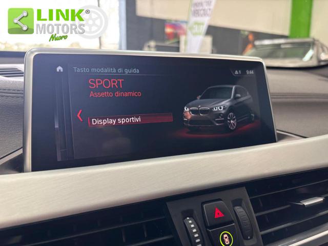 BMW X1 usata, con Leve al volante