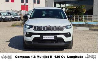 JEEP Compass usata, con Chiusura centralizzata