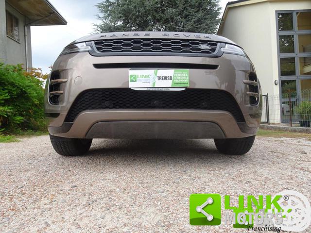 LAND ROVER Range Rover Evoque usata, con Autoradio digitale