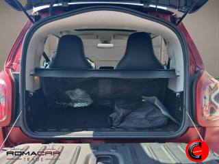 SMART ForTwo usata, con Volante in pelle