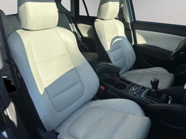 MAZDA CX-5 usata, con Immobilizzatore elettronico