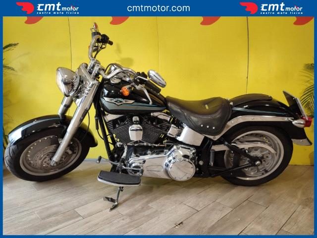HARLEY-DAVIDSON Fat Boy usata 2