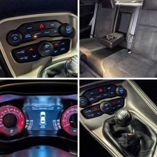 DODGE Challenger usata, con Vetri oscurati